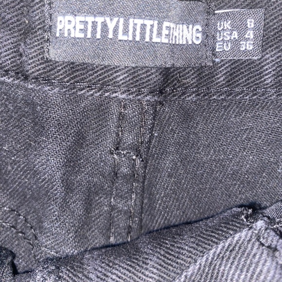 Denim shorts - Picture 2 of 4